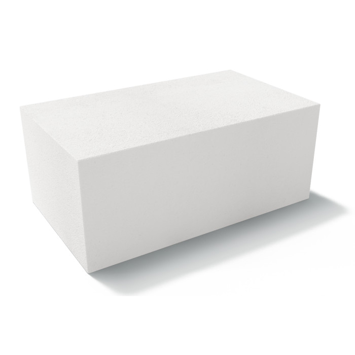 Газоблок стеновой Бонолит D400 кг/м3 600х250х200 мм B 2,5  - 2 сорт